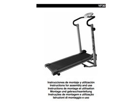 Manual de montagem