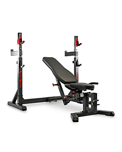 BH Fitness ginásio e máquinas de fitness Máquinas de musculação