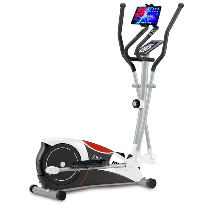 BH Fitness ginásio e máquinas de fitness Elíptica Athlon