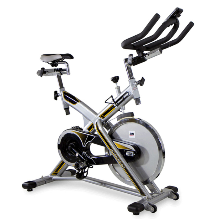 BH Fitness ginásio e máquinas de fitness MKT JET BIKE PRO H9162RF