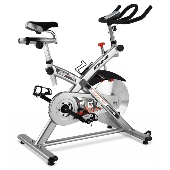 BH Fitness ginásio e máquinas de fitness Bicicleta Indoor I Uso